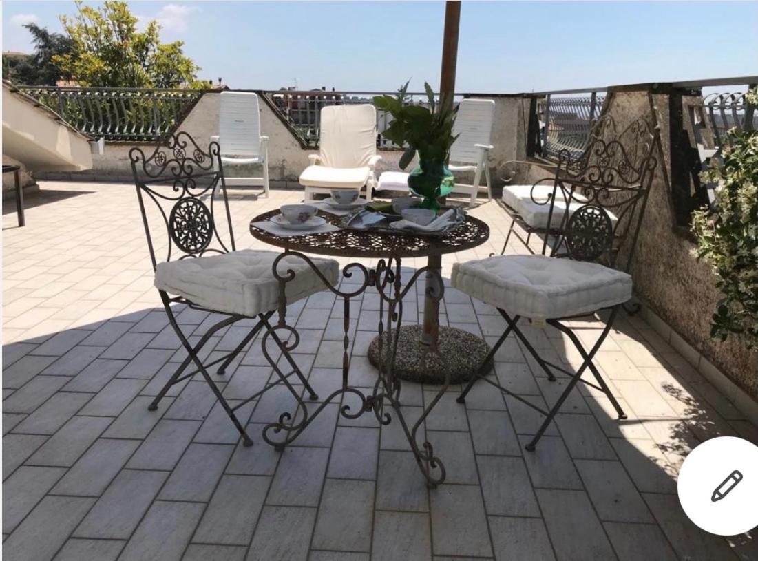 Villa Maximo Apartment 알바노라치알레 외부 사진
